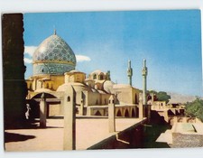Postcard Mahan Kerman Iran picture