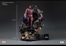 XM Studios 1/4  X-Men Magneto Dawn Of  X Statue picture