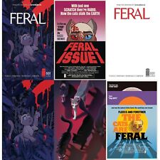 Feral (2024) 1 Variants | Image Comics | COVER SELECT picture