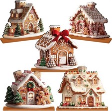 Christmas Table Decor, Gingerbread picture