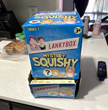 LankyBox Mystery Squishy Series 1 Sealed Blind Pack Figure Age 3+ (1 Pack) picture