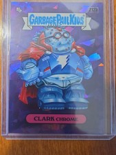 GPK CLARK CHROME 9/10 Saphire. 2022 WILL NOT FIND ONE THIS CLEAN RARE. picture