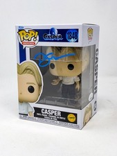 Devon Sawa Casper #1848 Signed CHASE Funko Pop JSA Certified Autograph picture