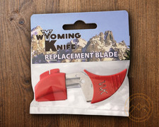Wyoming Spare/Replacement Blade For The WY1 / WY2 Stainless Steel w/ABS Cover picture
