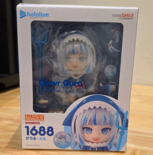 Good Smile Company Nendoroid 1688 Gawr Gura hololive production Figure picture