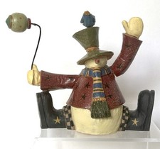 Vintage 2002 Williraye Oliver Figurine - picture