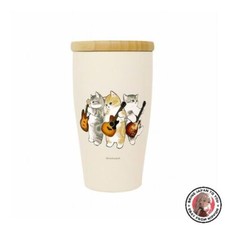 NEW Toa Metal mofusand Mofusand Stainless Steel Tumbler with Wo picture