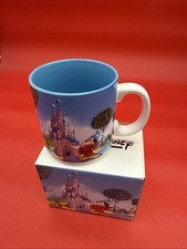 Euro Disney April 12, 1992 Commemorative 12 oz. Mug Mickey Mouse NEW in Box picture