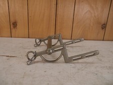 Vintage  V. B. Co. Horse Bit British picture