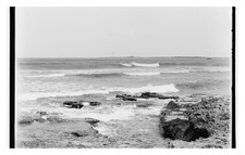 Nassau Bahamas Lighthouse Standard Postcard picture