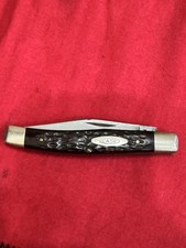 1973 Case XX USA 6232 Vintage Two-Blade Folding Pocket Knife picture