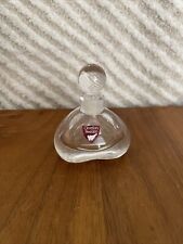 Orrefors Crystal Parfum Decanter picture