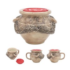 Movic ELDEN RING Alexander Mug with Lid picture