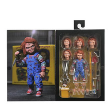NECA Childs Play 2 - Action Figure - Ultimate Chucky - 7