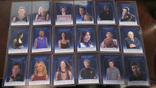 One Tree Hill 25 Card Trading Card Set Topps  picture