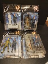 Vintage X Files Toy Lot picture