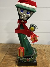 Vintage 1998 Telco Frank E. Post Christmas 22
