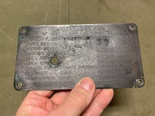 RARE US ARMY WWII M29 CARGO CARRIER 