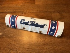 Vintage 1976 Evel Knievel Old School BMX 11 1/2” Handlebar Crossbar Pad picture