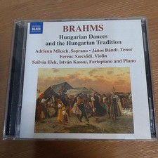 Classic CD Brahms 2CD 2023 picture