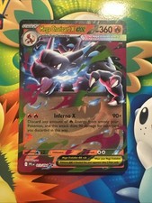 Pokemon Charizard Ex X Mint Phantasmal Flames 13/94 picture
