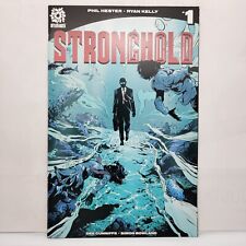 Stronghold #1 Ryan Kelly Cover 2019 By AfterShock Comics picture