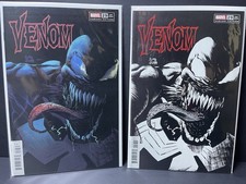 Venom #29 (2018 Marvel) Cates, Origin of Codex Ryan Stegman (MCU-2020) NM/M picture