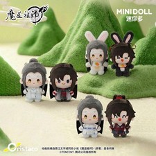 MINIDOLL Mo Dao Zu Shi: Yun Shen Yi Meng Mini Plush Charm Blind Box picture