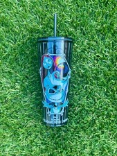 New The Nightmare Before Christmas 24 Oz Starbucks Travel Tumbler picture