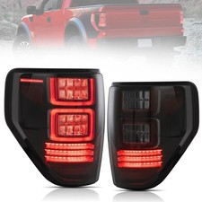 VLAND Taillight Fit for 2009-2014 Ford F150 12th Gen(FX2/FX4/SVT/RAPTOR R/TRE... picture