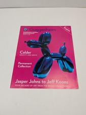 Guggenheim Museum Bilbao Bulletin Exhibition Catalog February-May 2003 English picture