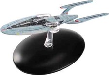 USS AVENTINE - Star Trek Eaglemoss - Starship Metal Model picture