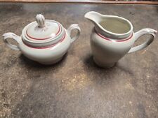 bareuther bavaria germany vintage set of creamer and sugar picture