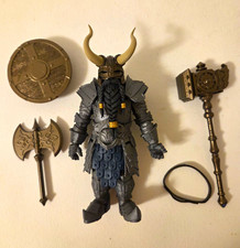 Mythic Legions Deluxe Dwarf Legion Builder Complete  picture