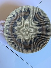 Native American Navajo Vintage,Wedding Basket.  picture