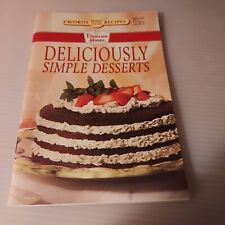 1993 April Favorite Name Brand Recipes Booklet #55 