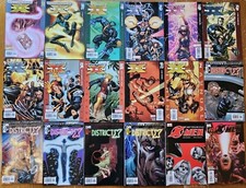 Huge Mixed Modern Lot Of 85 X-MEN Comic Books HIGH GRADE ULTIMATE ASTONISHING picture