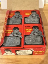 1983 Pacific Leave it to Beaver Bubble Gum Vintage Trading Card Box Full 36 Pack picture