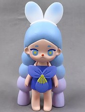 Viola Mina Fairy Garden Trading Card 8-9cm Collectible Item picture