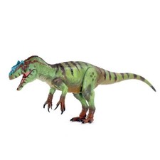 Allosaurus fragilis Action Dinosaur Animal Model Display 10in Length 01376 picture