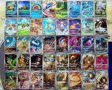 IN STOCK 39Pcs Pokemon TCG S-Chinese AR Cards Lot - Sun&Moon Holo Rare NM Cards picture