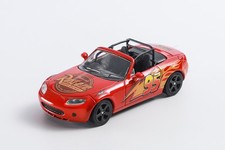 MX-5 Miata 1:64 Scale Race Car Model - Alloy Diecast, Limited Edition picture