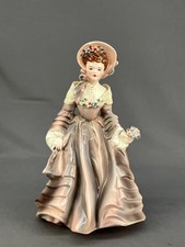 Vintage 1950’s Florence Ceramics Claudia Southern Bell 8 1/4