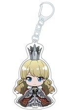Wizardry Variants Daphne Petanko Keychain Japan Used Japan picture