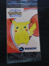 2000 Danone Pokemon Stadium, sealed cards. Complete your set, pick and choose. picture