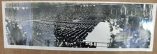 1955 UNIVERSITY OF MARYLAND LONG PHOTO COMMENCEMENT GRADUATION EXERCISES 10 X 32 picture