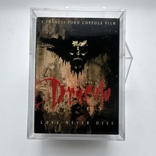 1992 Topps Bram Stoker's Dracula Complete Card Set 100/100 picture