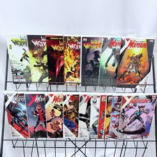 All New Wolverine 3-4 9 13 18-25 31-33 Lot 1st 2016 Laura Kinney Old Woman Laura picture