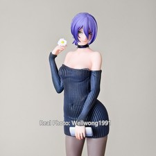 Hot Anime Girl Figure Toys PVC Model Statue Collection New No Box 12in picture