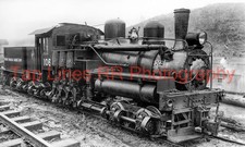 Oregon American Lumber 106 Camp Olson OR 3-15-1953 D S Richter  New 5x8 Photo picture